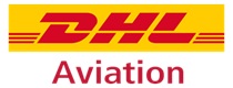 DHL Aviationin logo