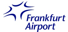 Frankfurtin lentokentän logo